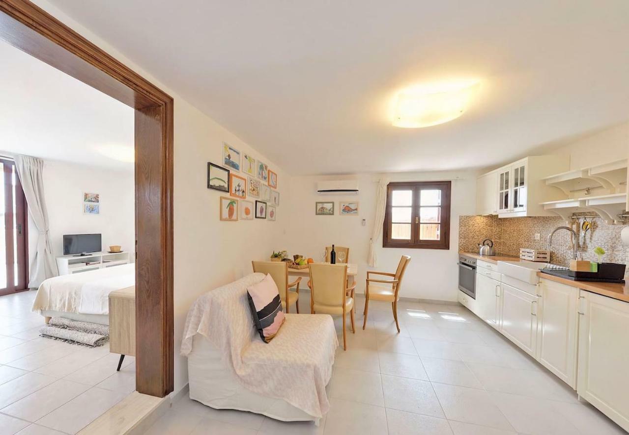 Center Penthouse - Medieval Town 10'- Beach 2' Rhodes City Kültér fotó