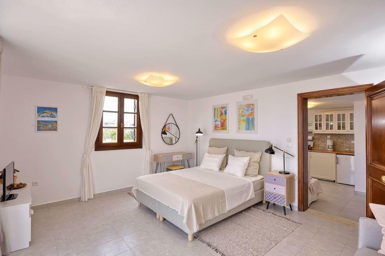 Center Penthouse - Medieval Town 10'- Beach 2' Rhodes City Kültér fotó