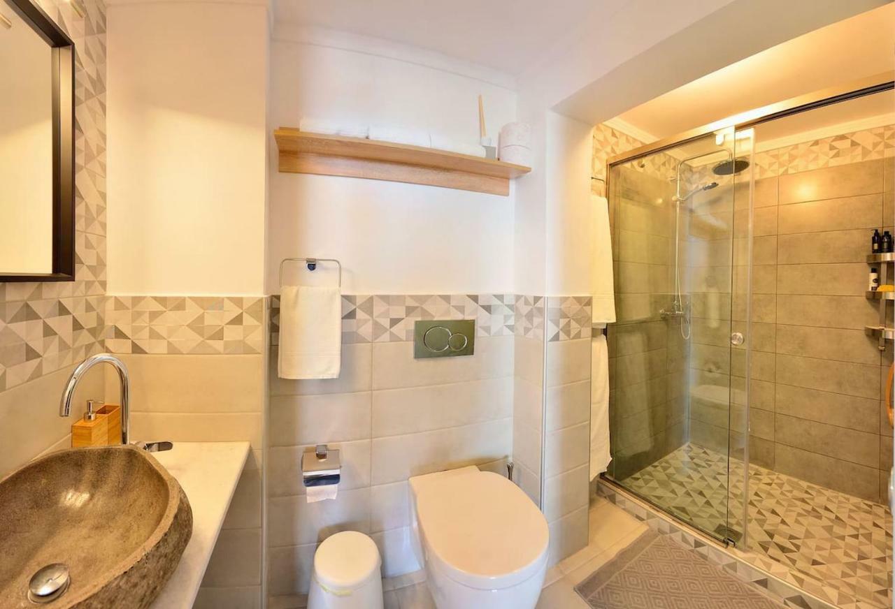 Center Penthouse - Medieval Town 10'- Beach 2' Rhodes City Kültér fotó