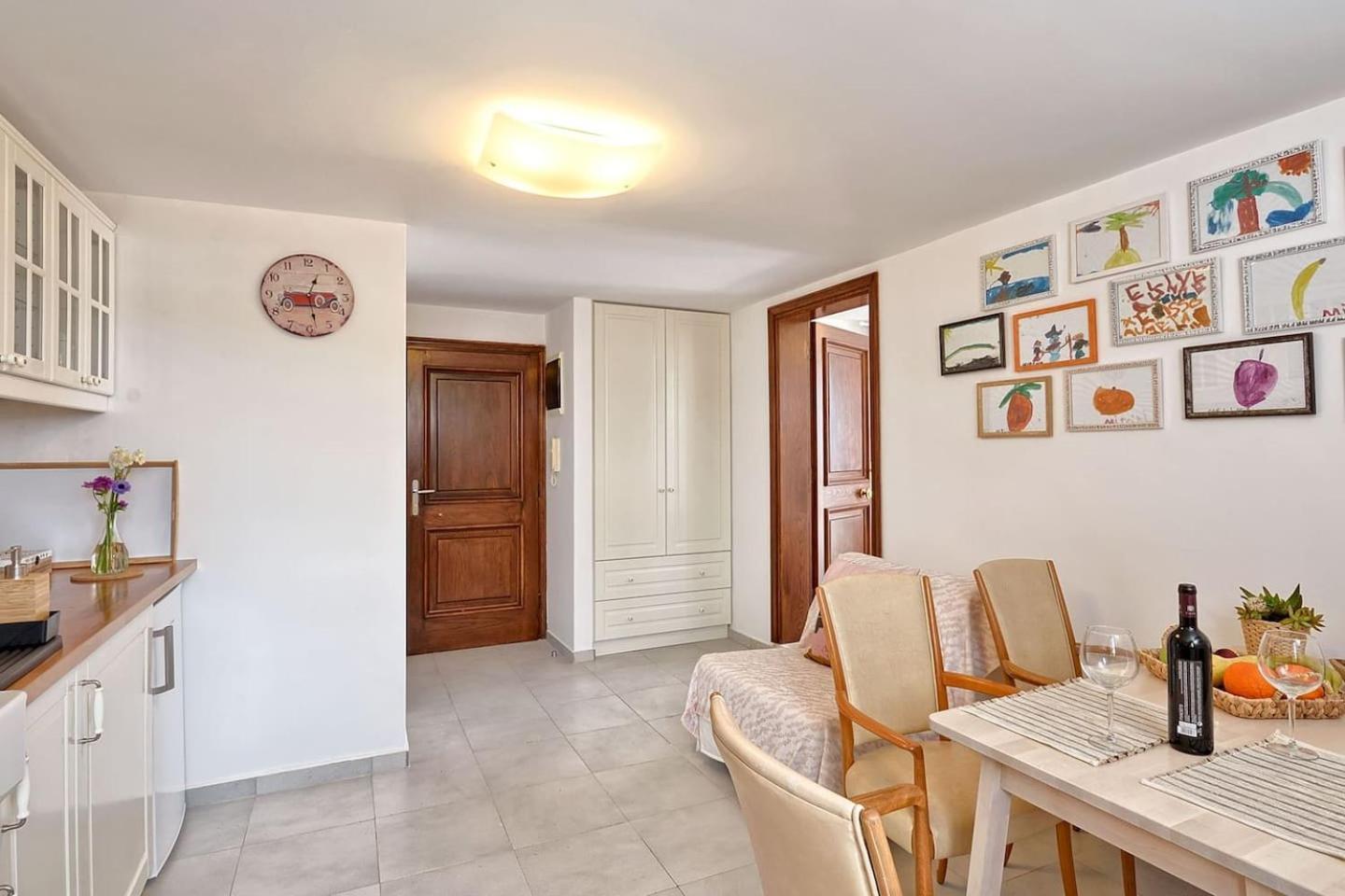 Center Penthouse - Medieval Town 10'- Beach 2' Rhodes City Kültér fotó